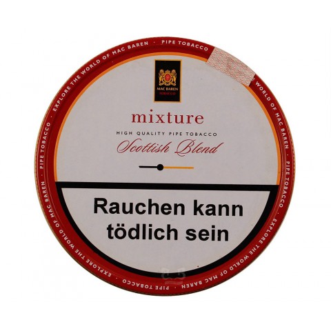 Tabaco/Fumo Mixture Scottish Blend - 100g